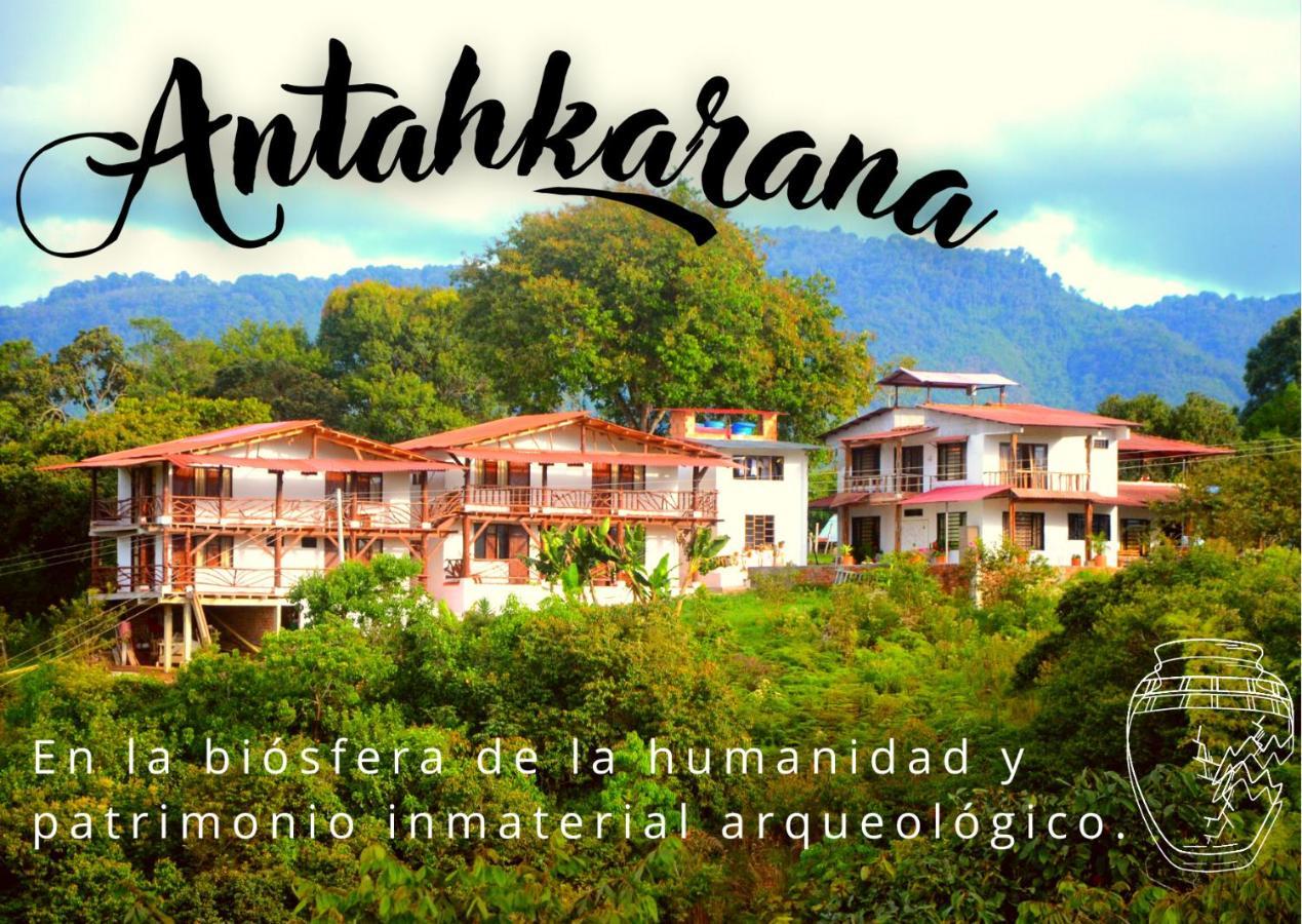 Antahkarana Casa Hotel ซานออกุสติน ภายนอก รูปภาพ