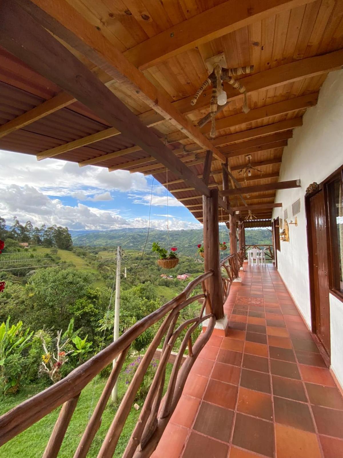 Antahkarana Casa Hotel ซานออกุสติน ภายนอก รูปภาพ