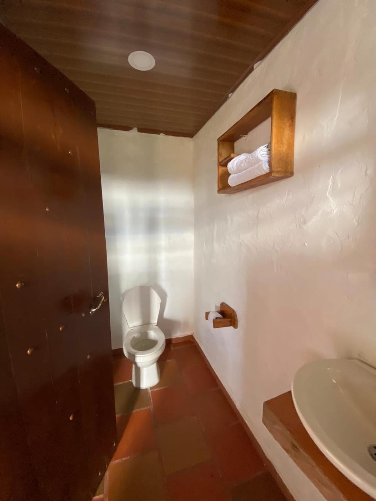 Antahkarana Casa Hotel ซานออกุสติน ภายนอก รูปภาพ