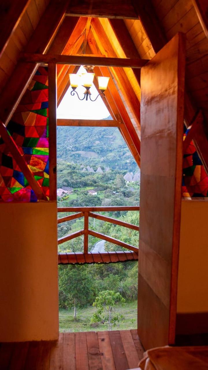 Antahkarana Casa Hotel ซานออกุสติน ภายนอก รูปภาพ
