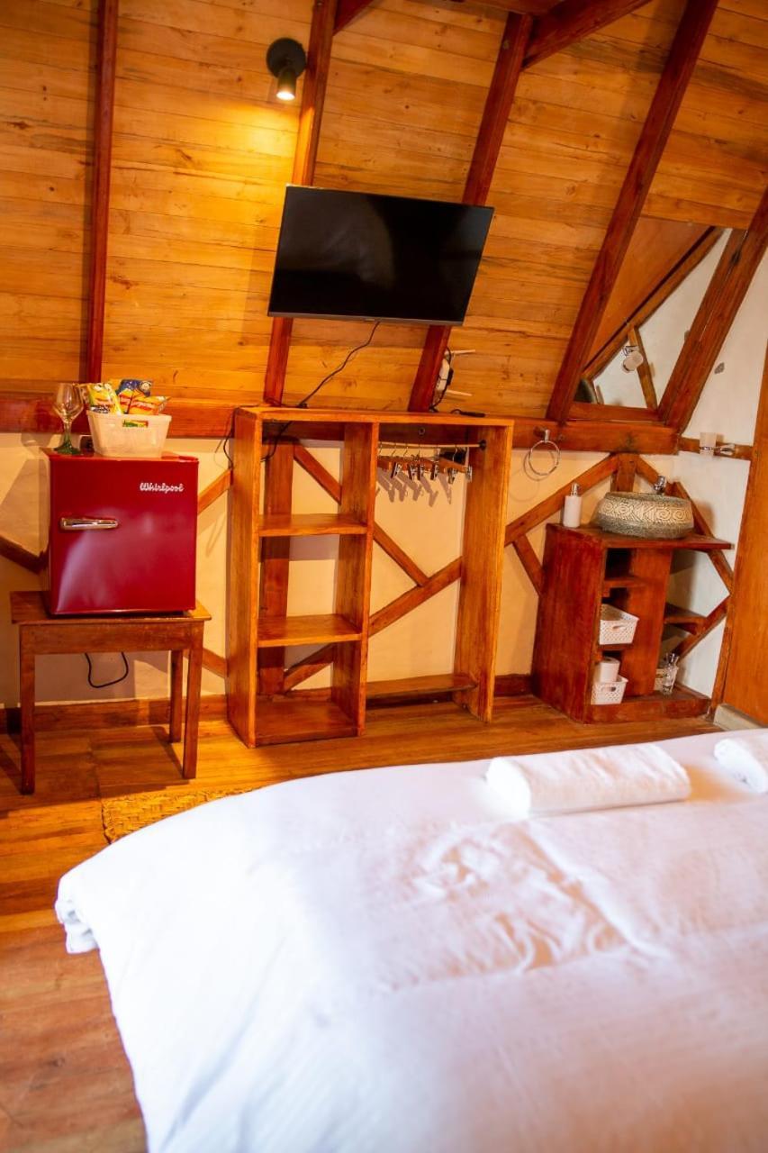 Antahkarana Casa Hotel ซานออกุสติน ภายนอก รูปภาพ