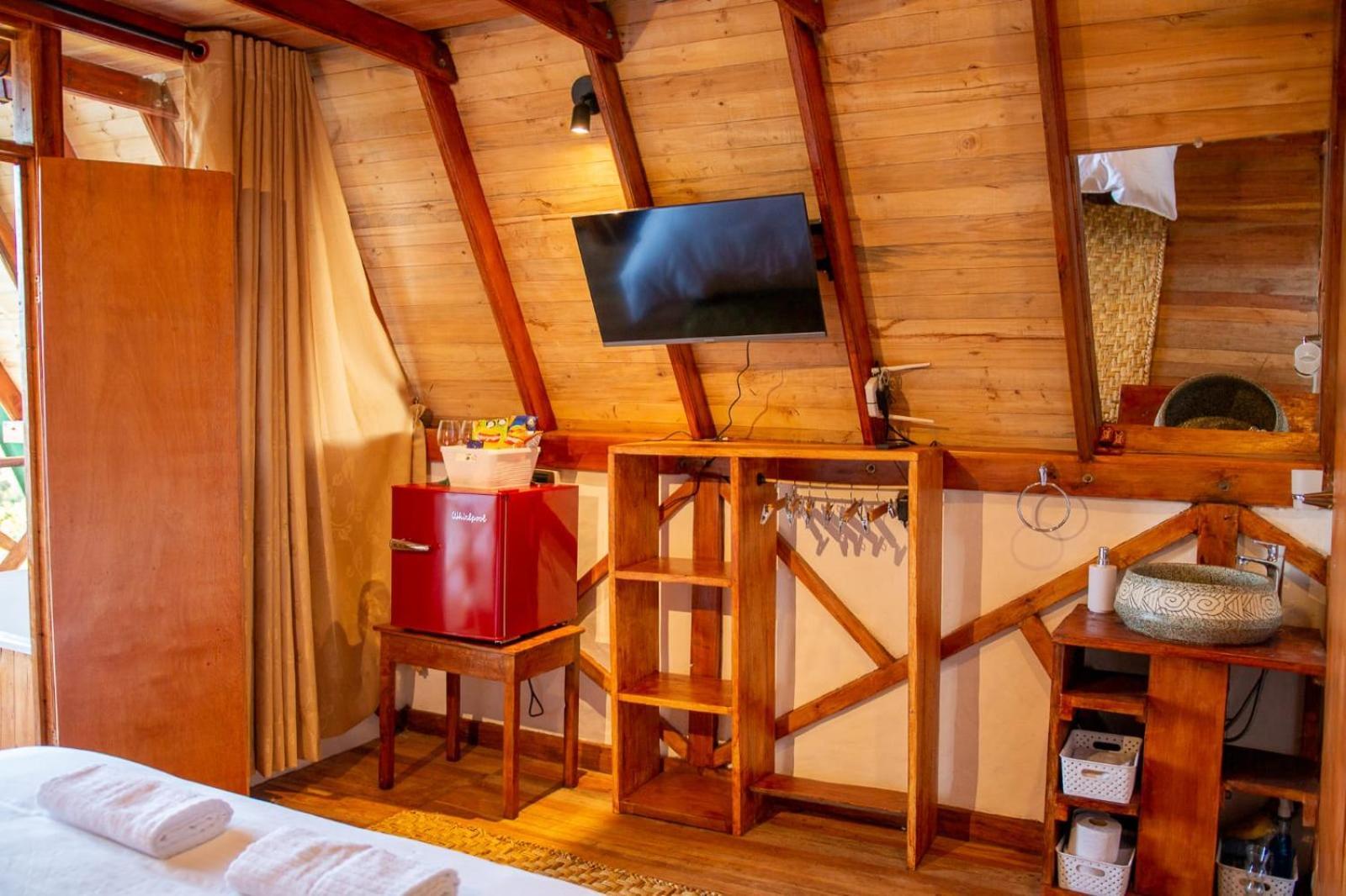 Antahkarana Casa Hotel ซานออกุสติน ภายนอก รูปภาพ