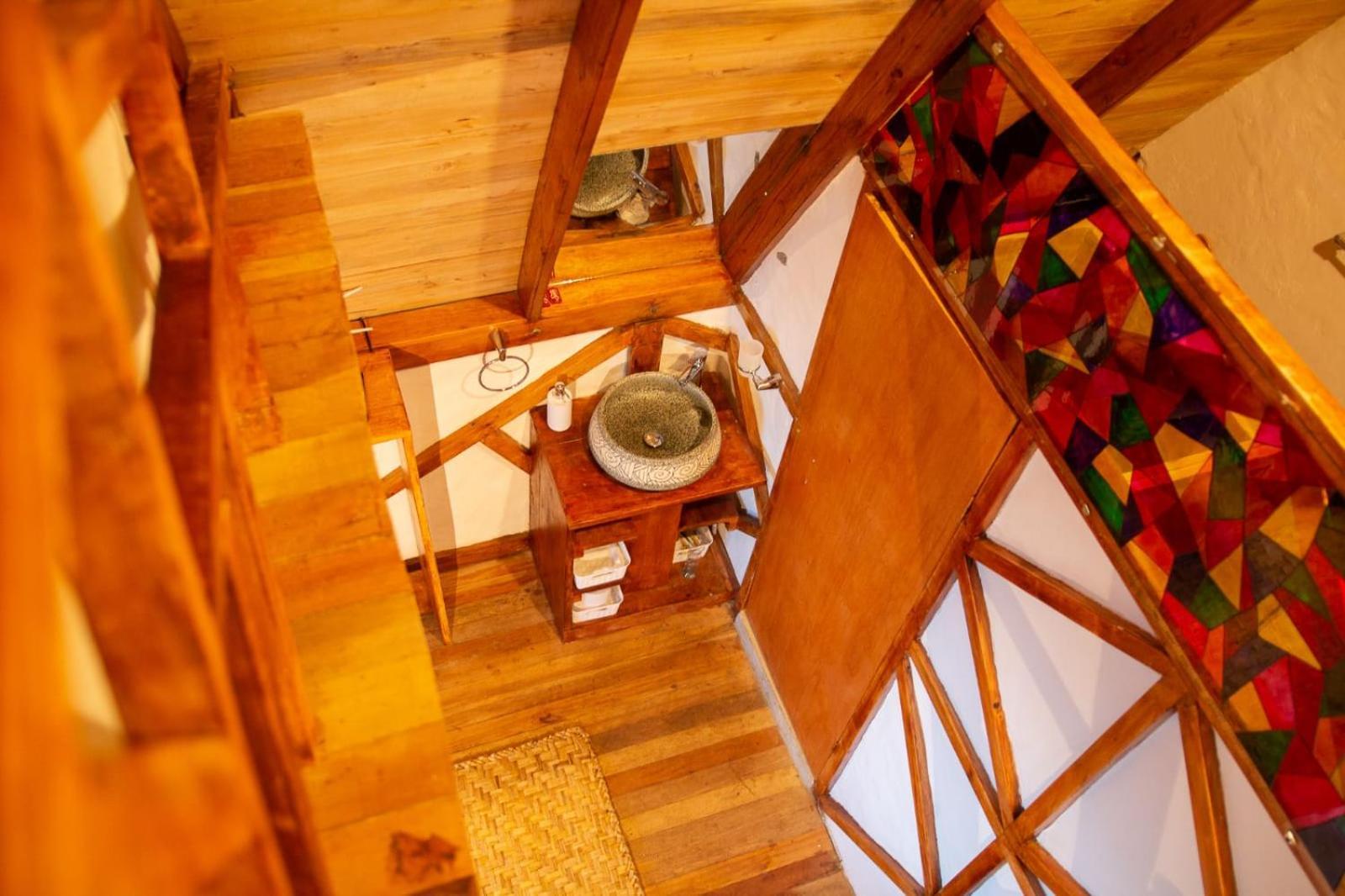 Antahkarana Casa Hotel ซานออกุสติน ภายนอก รูปภาพ
