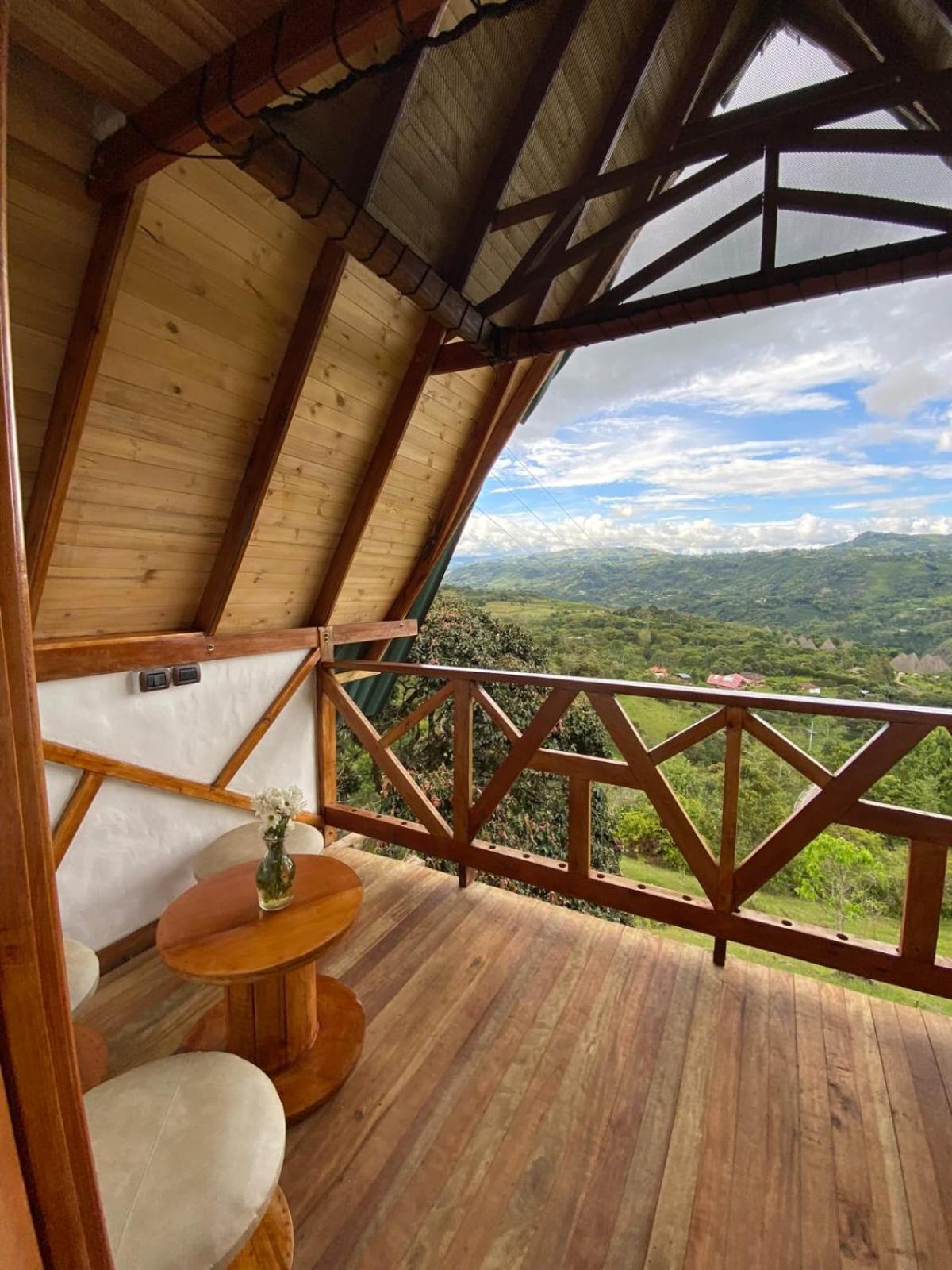 Antahkarana Casa Hotel ซานออกุสติน ภายนอก รูปภาพ