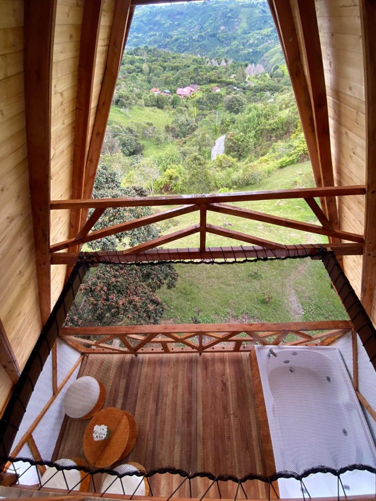 Antahkarana Casa Hotel ซานออกุสติน ภายนอก รูปภาพ