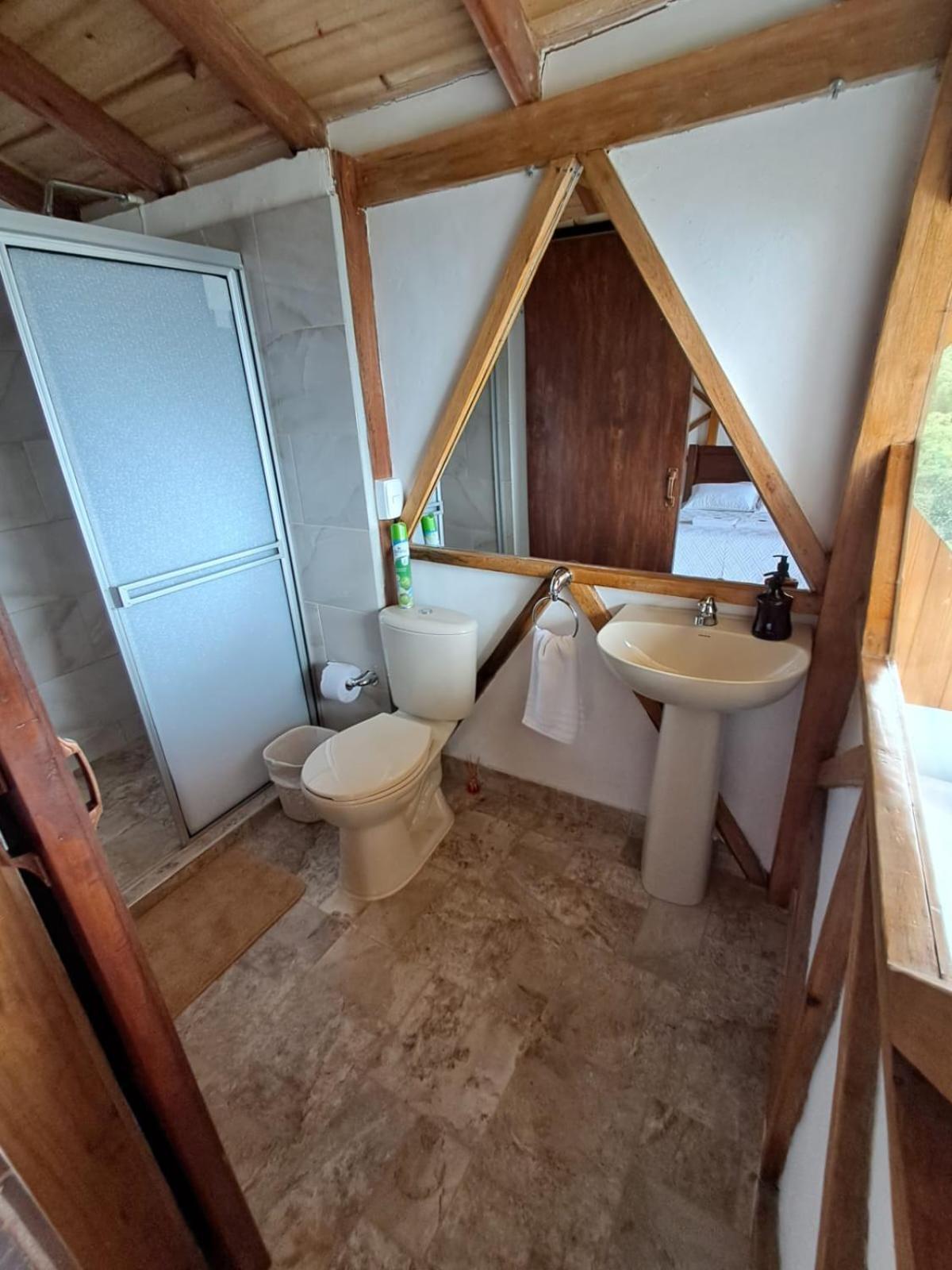 Antahkarana Casa Hotel ซานออกุสติน ภายนอก รูปภาพ